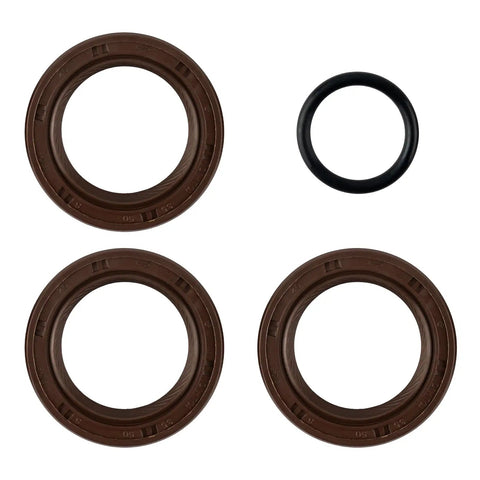 Street Ready Timing Belt And Tensioner Kit Built Sick To Handle Daily Grinds Flawless Fitment For 1996 Through 2000 Chrysler Sebring 2.5L seal kit