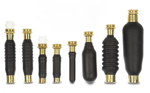 Water Powered Drain Cleaner Unclogs Bathroom Sinks Showers And Pool Drains From 1 To 2 Inch With A Water Pulsing Valve Set