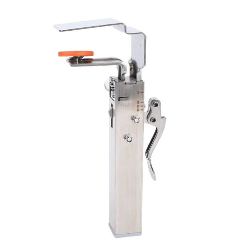 Heavy Duty Adjustable Stainless Steel Drawer Installation Fixture And Cabinet Clamps Featuring Gnarly Grip Non Slip Design for precise adjustments.