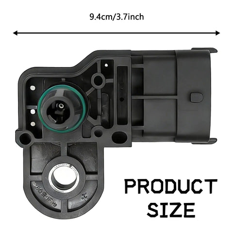 Direct Fit MAP Sensor Replacement For Polaris 700 800 900 Series Snowmobiles And Rangers 1000 Ace 570 900 2006 2018