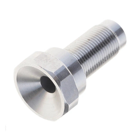 Heavy Duty Airless Sprayer Plunger Rod Kit For 395 490 495 Electric Paint Sprayers replacement part showing threaded rod
