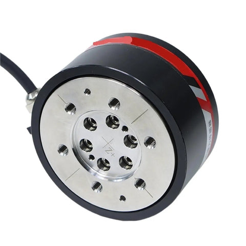 6-Axis Force Sensor Multidimensional Transducer For Intelligent Machines And Wind Tunnel Crash Testing, Heavy-Duty Load Cell