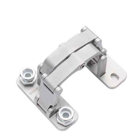 Top Tier Stainless Steel Concealed Door Hinges With Tough As Nails Heavy Duty Construction And Hassle Free Micro Adjustment for a seamless fit.