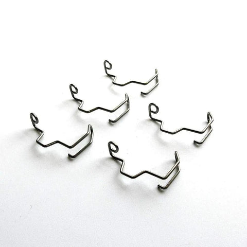 Five Piece Finger Safety Guard Set For Sewing Machines Including Juki, Consew, Yamata, Brother And Singer Keep Your Digits Safe