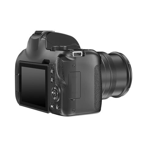 Industrial intrinsically safe 4K camera for hazardous environments, featuring explosion-proof design and anti-shake stabilization.