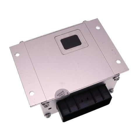 Straight Up Premium Ecu Electronic Control Unit 105288gt New Aftermarket Replacement for Genie Gs1930 GR12 GR15 Scissor Lifts, top view.