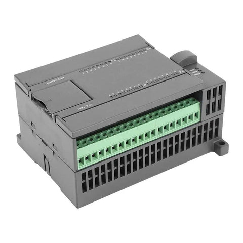 4 Way DC 24V Logic Controller PLC Industrial Control Board FX1N-32MT 100 Programmable For Industrial Manufacturing