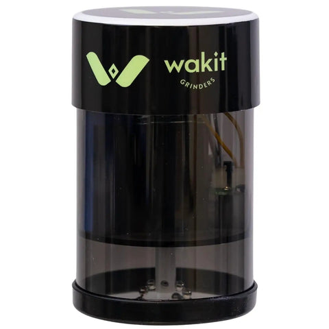 Electric Grinder With Cap Tap Technology Delivers Consistent Coarse To Fine Grinds In Seconds Easy One Tap Adjustments Low Noise Compact Black Design For Home Use