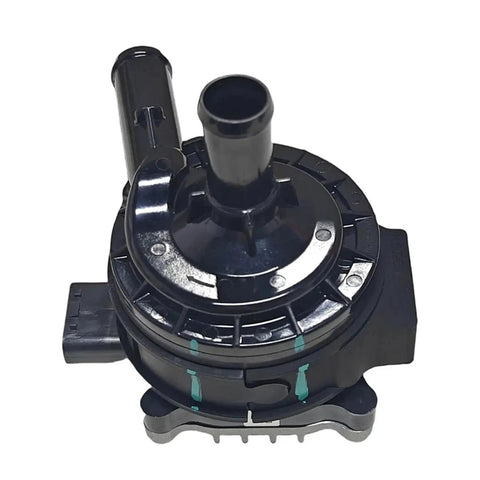 High Performance Electric Coolant Water Pump For 1.5T Engine Arrizo 5 7 JETOUR X70 X90 top view, black plastic, designed for efficient cooling.