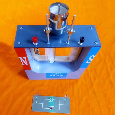 Multi Function Motor Demonstration Model For Physics Class Electromagnetism Teaching Aids Hands On Educational Science Kit That Lets You See Stator And Rotor Magnetic Field And Electricity Generation, metal motor demo kit