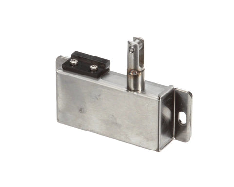 Rock Solid Genuine Oem Replacement Enclosure Latch For Commercial Kitchen Cook And Hold Ovens Heavy Duty Stainless Steel Hardware with mounting bracket.