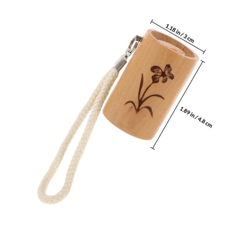 Top Shelf Wooden Replacement Umbrella Handle For Folding Parasols And Sun Canopies With Heavy Duty 13 To 14 Millimeter Shaft Grip And Dang Comfy Feel For Daily Rain Gear, featuring floral design.