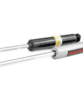 N3 Rear Shock Absorbers Built Tough For Ford F150 2009 To 2024, 4 To 7.5 Inch Lift, Nitrogen Charged, 10 Stage Variable Valving