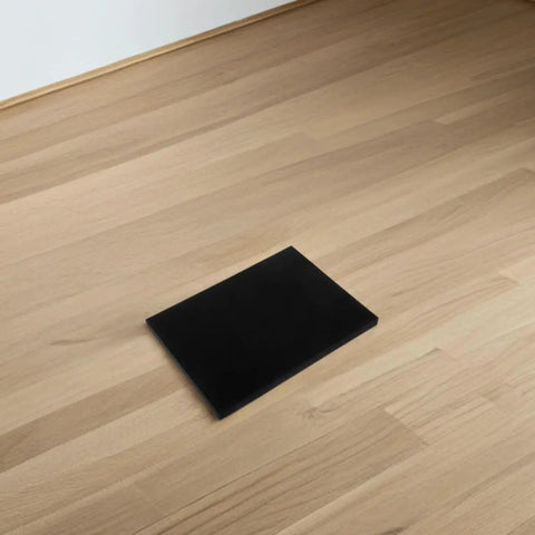 Polyurethane Foam Padding Sheet For Shipping And Packaging Pro Grade Cushioning Pad on wooden floor