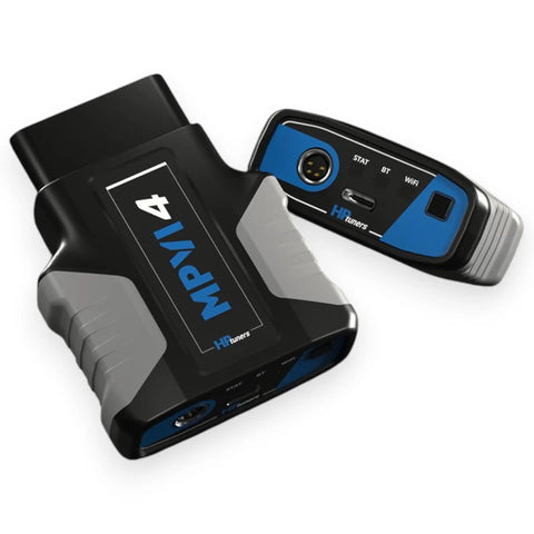 MPVI4 OBDII Diagnostic Code Reader Scanner Tool With USB Cable Works With VCM Suite Version Five Two And Up Pro Grade Feature Set