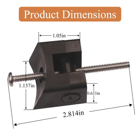 Three Pack Pool Light Wedge Part 132 dimensions with niche screw fixing kit for pool lighting fixtures DIY repair