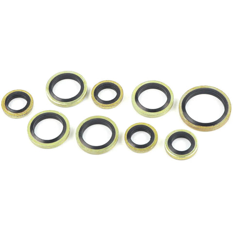 Straight Bolt On 3tnv70 Engine Overhaul Gasket Kit Ym11951501330, various engine oil seals for Yanmar 850d excavator maintenance.
