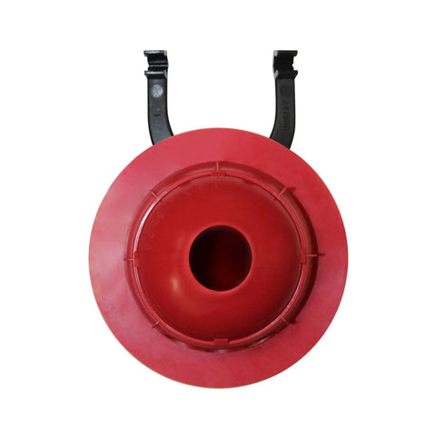 Red Replacement 3 Inch Flapper for Select 3 Inch Flush Valve Tanks Replaces THU138S THU175S THU331S THU140S