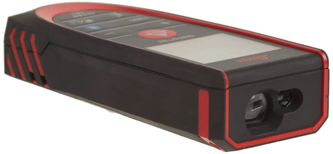Close-up of DISTO D2 Laser Distance Measure With Bluetooth 4.0 330 Ft Range One Sixteenth Inch Accuracy Class II 1mW Laser