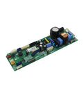 Straight Swap Main PCB Assembly Replacement For Heat Pump Air Handler Units with connectors and components for easy install.
