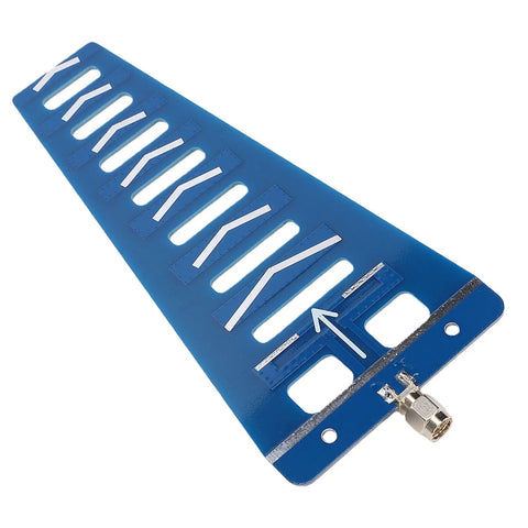 2.4GHz High Gain Directional Antenna 13dBi For Long Distance Signal Narrow Radiation Angles E48 And H75 For Precision Focus