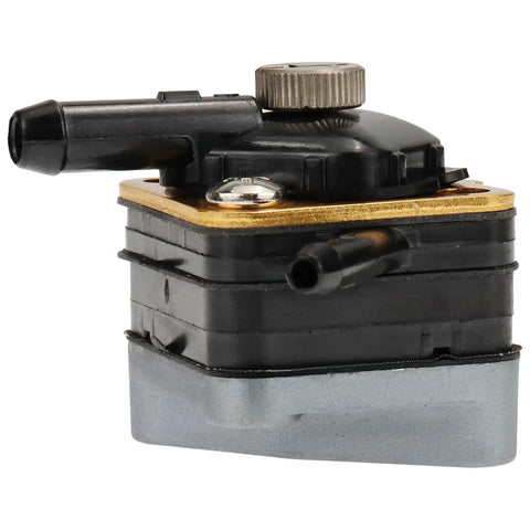 Fuel Pump Replacement For Johnson Evinrude Seahorse Outboard Motors 6HP 8HP 9.9HP 15HP No Fuss Plug And Play Fits Sierra Mallory