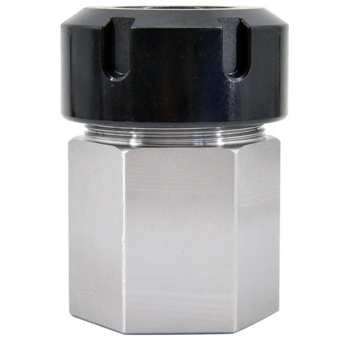 ER32 Collet Chuck Block Set Of 2 For Square Hex And Parallel Workholding On CNC Lathes Engraving And Cutting Machines Built Tough