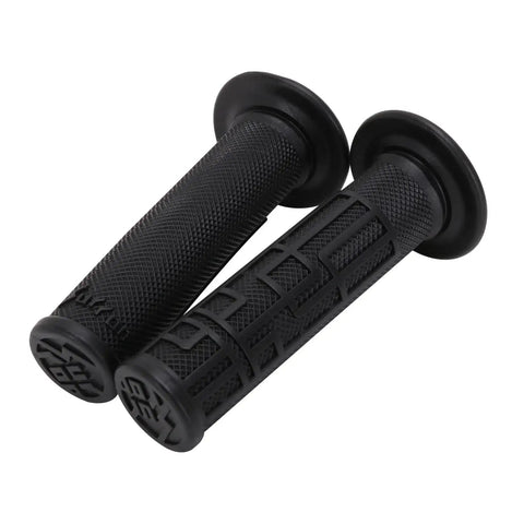 Beefy Heighten Handlebar 31.8-22mm CNC Aluminum Bar With Pad Crossbar And 4mm Grips For Electric Dirt Bikes Fit Surron LBX Talaria MX3