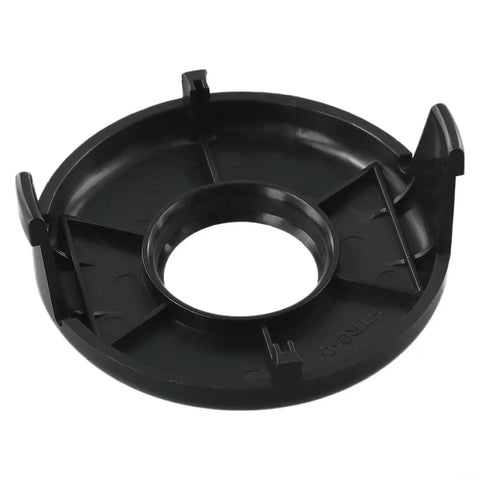 2 Pack Trimmer Head Spring and Cap for Toro 88026 Fits 13 Inch Electric Trimmers Model 51307 black snap-on spool cover