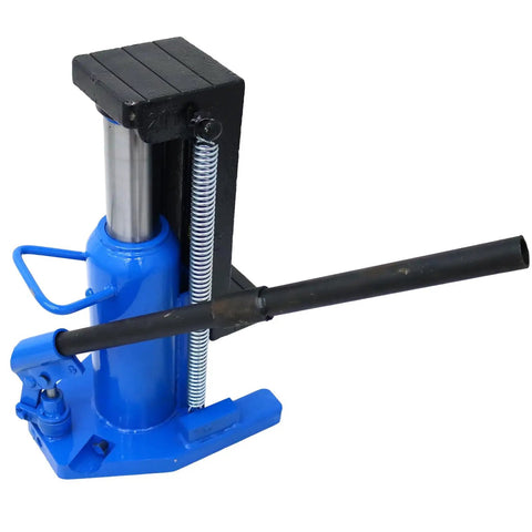 Beast Mode Rock Solid Heavy Duty Hydraulic Toe Jack With 10 Ton Lifting Capacity And Precision Cast Spring Low Profile Alloy Steel Garage Floor Jack For Pro Mechanics, blue steel, compact design, lifting mechanism.