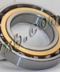 7003ACM Angular Contact bearing Bronze Cage 17x35x10mm - Buy Bearings online - Fast US Shipping