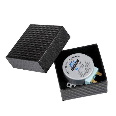 Microwave Synchronous Motor Replacement for Panasonic Models Including NNSD745S in black textured box