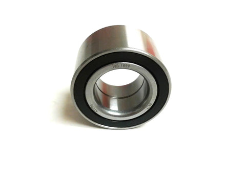 Premium Front Wheel Bearing Kit With Double Lip Seals For Honda Pioneer 500 520 700 showing front bearing assembly.