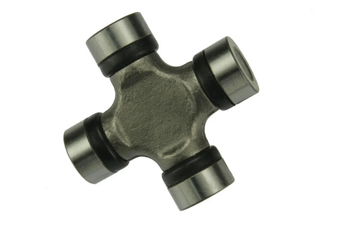 Premium Universal Joint For Dodge W200 1975 1976 Front Driveshaft CV At Transfer Case, durable steel construction, top view.