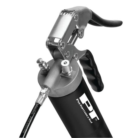 Professional Grade 14 Oz Pistol Grip Grease Gun With Heavy Duty Build, Ergonomic Handle For Easy Lubrication In Auto And Industrial Work