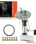 Honda CR V Electric Fuel Pump Assembly With Sending Unit 2000 2001 2.0L L4 Gas SUV Replacement Drop In Durable Fuel System Part
