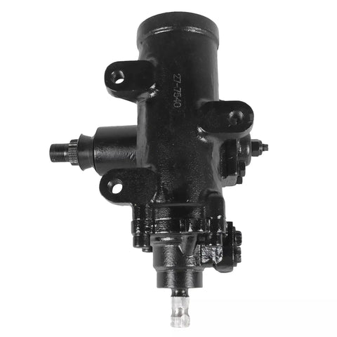 Heavy Duty Premium Power Steering Gearbox For 88 Through 00 Chevy Gmc C1500 K1500 Suburban Tahoe Yukon Old Body Style Gmt400 top view