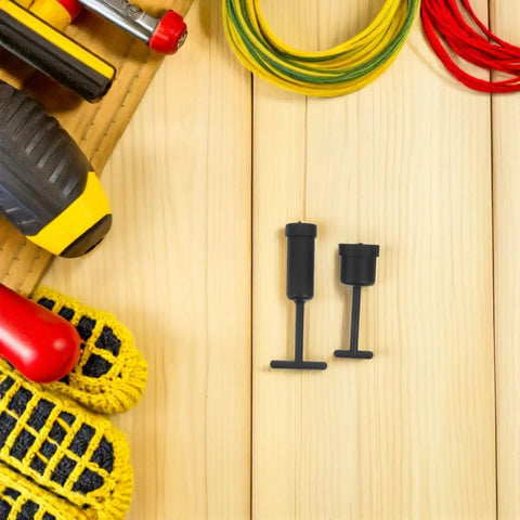 Upgrade Your Lighting With 24pc G9 Socket Ring Kit Plus Tool For Fast Shade Adapter Installation In Homes Offices And Retail Stores To Fix Loose Rings, black rings on wood