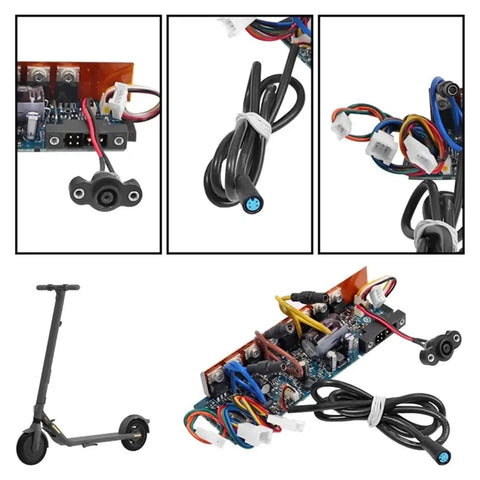 Direct Fit Replacement Controller Board For E45 Scooter With Smartphone App Speed Control Quick Fault Diagnostics Ride Ready