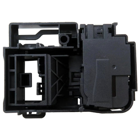 Drop In Washer Lid Lock Switch Direct Replacement For GE Top Load Models GTW220ACK6WW GTW220ACK7WW GTW220ACKWW GTW330ASK0WW GTW330ASK1WW GTW330ASK2WW Fits Hotpoint And GE Washers With Easy Tool Free Installation, black plastic