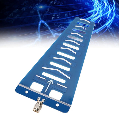 2.4GHz High Gain Directional Antenna 13dBi For Long Distance Signal Narrow Radiation Angles E48 And H75