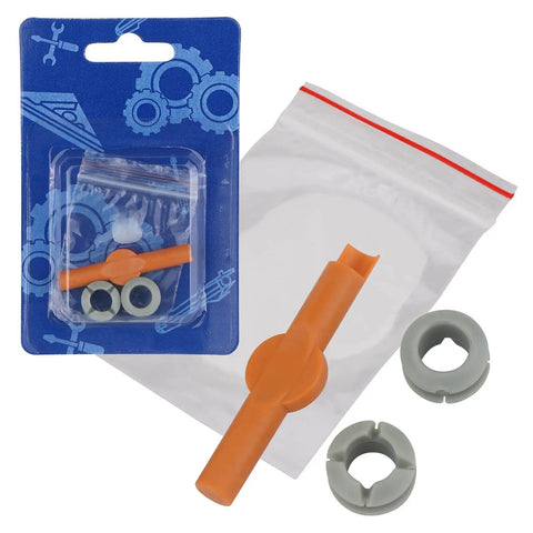 Shift Linkage Bushing Kit For Infiniti QX56 QX80 Nissan Armada Frontier Titan Xterra Pathfinder 2004 2022 package