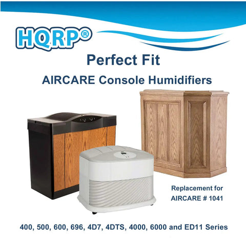 Extended Life Wick Humidifier Filter Replacement For Essick Air AIRCARE 1041 Fits various console humidifiers