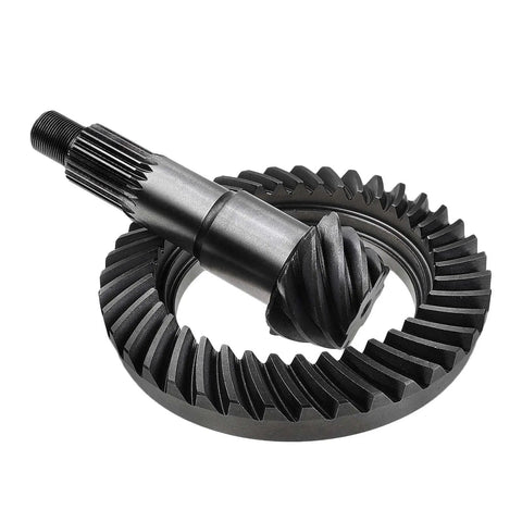 Front Differential Ring And Pinion Gear Set For Jeep Wrangler JK 2007 Through 2018 V6 direct mount gear kit for off-road use.
