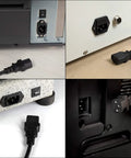 AC Power Cord Cable Plug For Roland Fantom G6 G7 G8 Keyboard Workstation Replacement 18 AWG 3 Prong NEMA 5 15P To C13 125V 10A