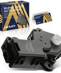 Main HVAC Air Door Actuator For Chevrolet Colorado 2004 2012, GMC Canyon 2004 2012, Pontiac Vibe 2003 2008, and Chevy SSR 2003 2006