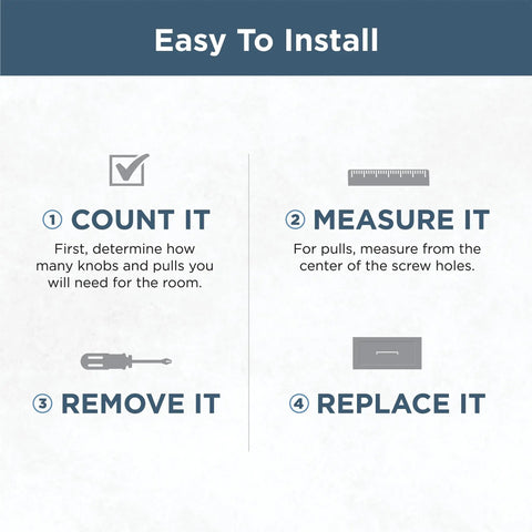 Easy installation guide for Hella Stylish Cabinet Knobs For Fast Kitchen Refresh And Bathroom Vanity Drawers Heirloom Silver Zinc Construction.