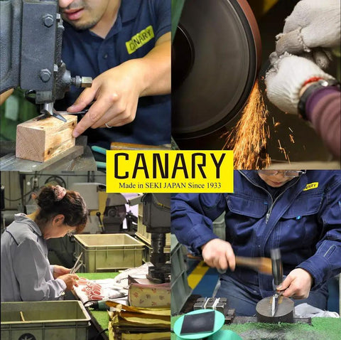 Heavy-Duty Cardboard Scissors With Angled Blade 8.5 Inch Japanese Stainless Steel Snips For Cardboard Boxes Packing DIY Crafts And Industrial Use Blue Beast Mode, CANARY factory manufacturing