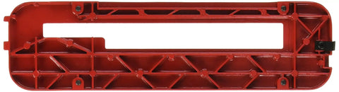 Table Saw Dado Cutter Insert For 4000 And 4100 Series Saws Pro Grade Steel Construction With Red Finish Includes Washer Designed For Stack Dado