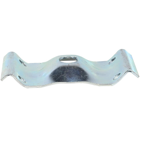 Real Deal Heavy Duty Surface Mount Corner Brackets For Table Aprons And Leg Bracing Crafted From Zinc Plated Steel For Tough Furniture Builds and Quick Shop Fixes, 3in wide bracket.